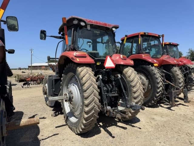Image of Case IH Puma 185 equipment image 4