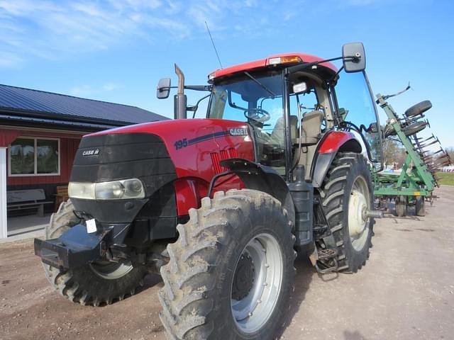 Image of Case IH Puma 195 equipment image 1