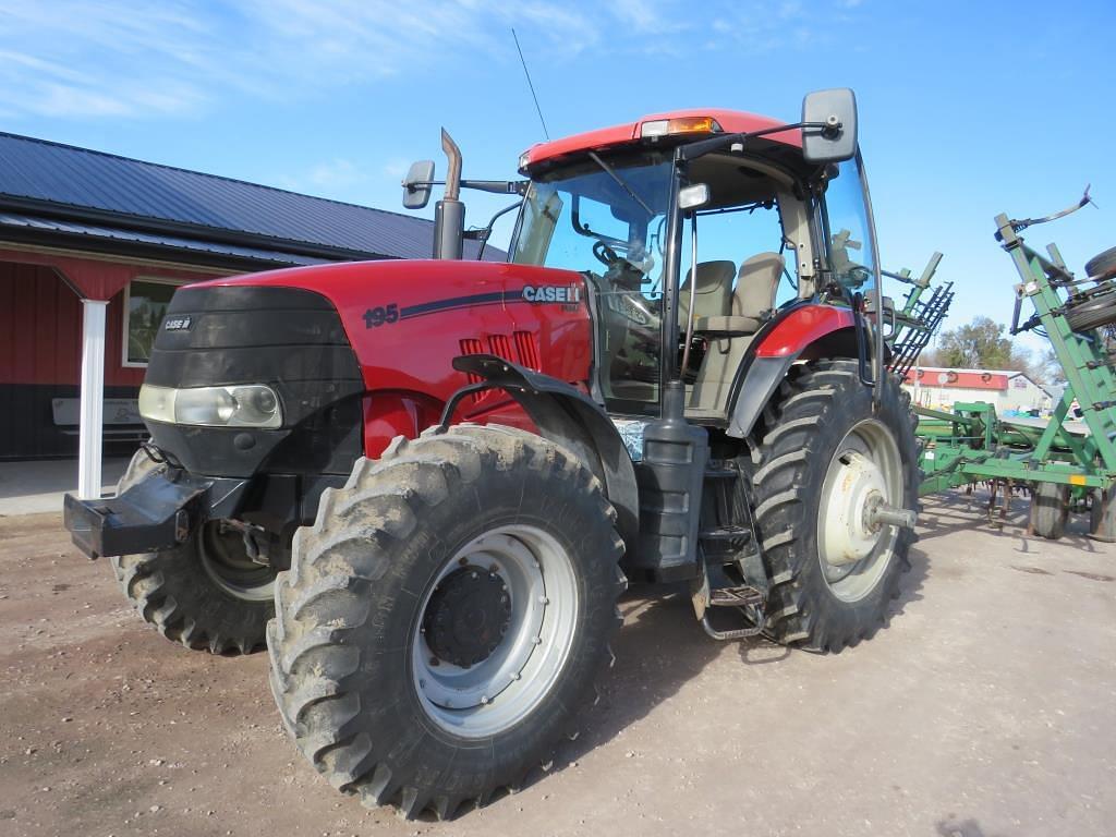 Image of Case IH Puma 195 Primary image