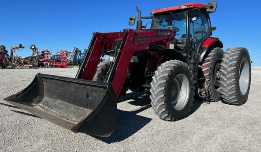 Main image Case IH Puma 195