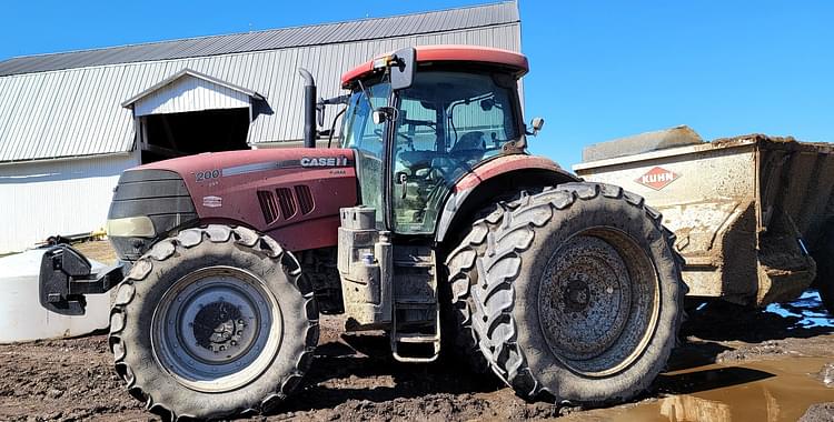 Case IH 200 Tractors 175 to for Sale | Tractor Zoom