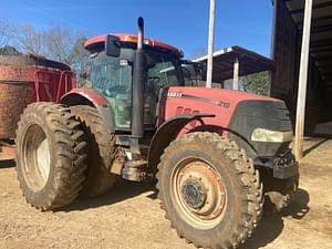 Case IH Puma 210 Image