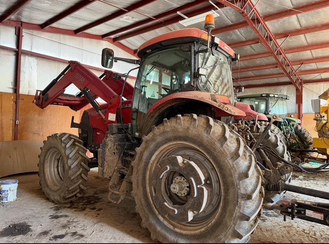 Image of Case IH Puma 215 Primary Image