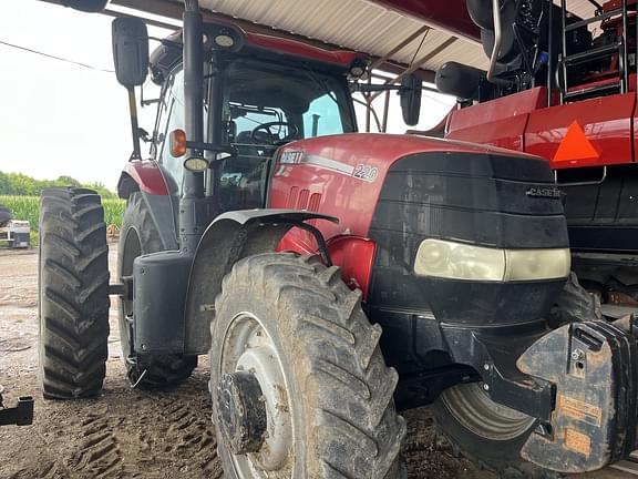 Image of Case IH Puma 220 Primary image