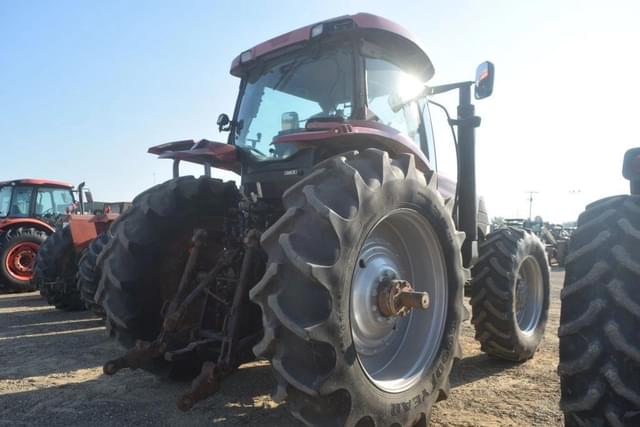 Image of Case IH Puma 165 equipment image 2