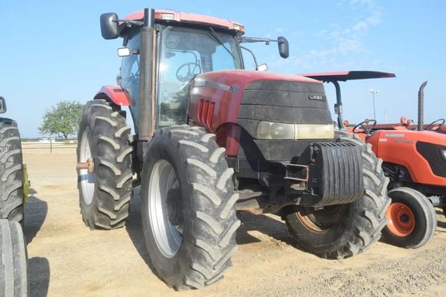 Image of Case IH Puma 165 equipment image 3