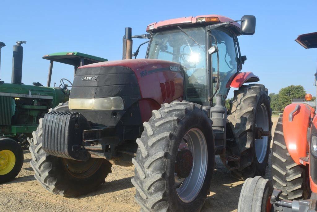 Image of Case IH Puma 165 Primary image