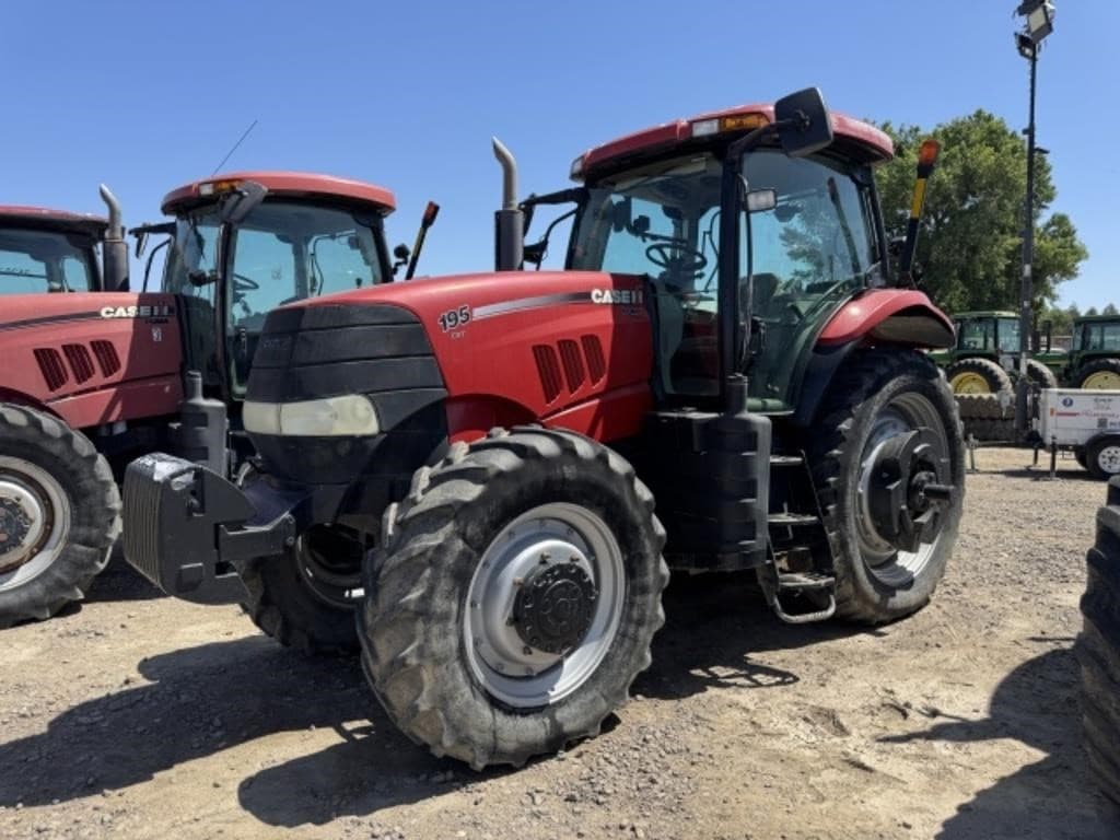Image of Case IH Puma 195 Primary image