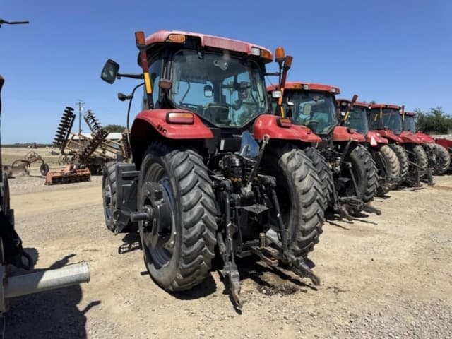 Image of Case IH Puma 195 equipment image 4