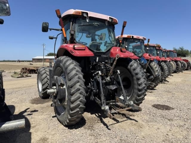 Image of Case IH Puma 165 equipment image 4