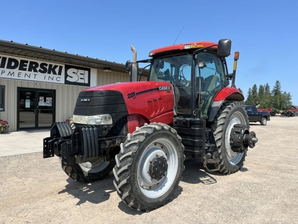 Image of Case IH Puma 225 Primary image