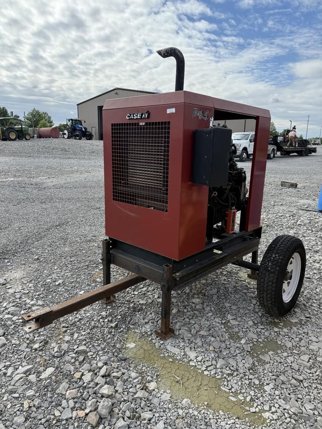 Image of Case IH PX85 equipment image 2