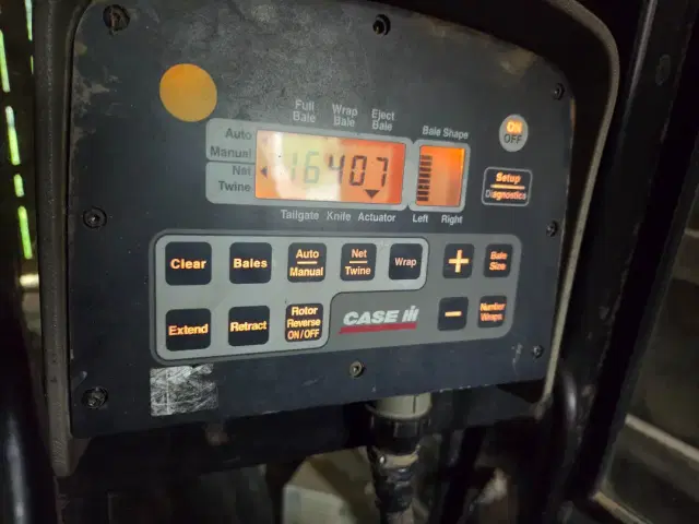 Image of Case IH RB454 equipment image 1