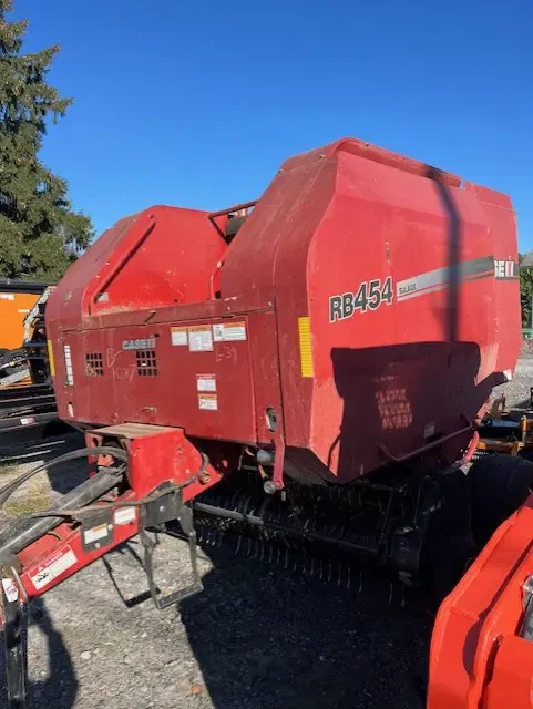 Case IH RB454 Equipment Image0