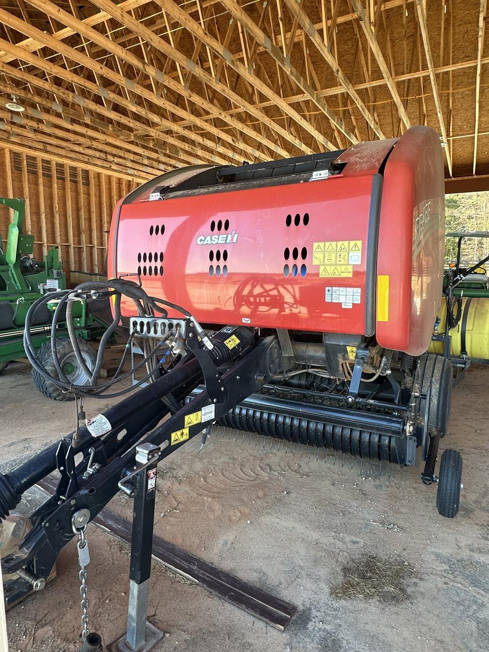 Image of Case IH RB455 Image 1