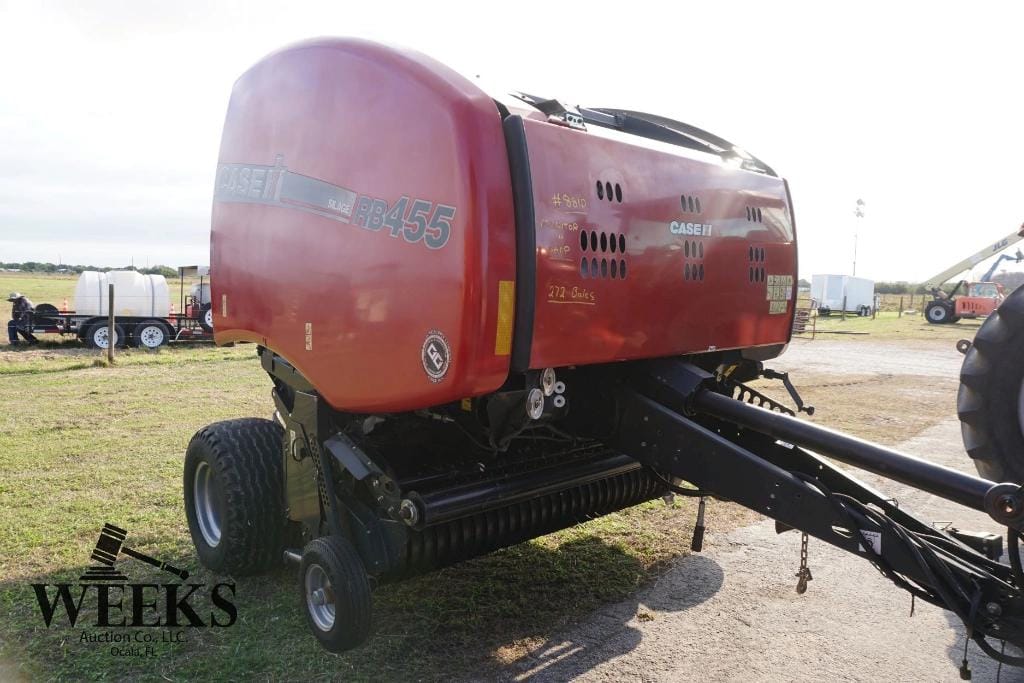 Main image Case IH RB455