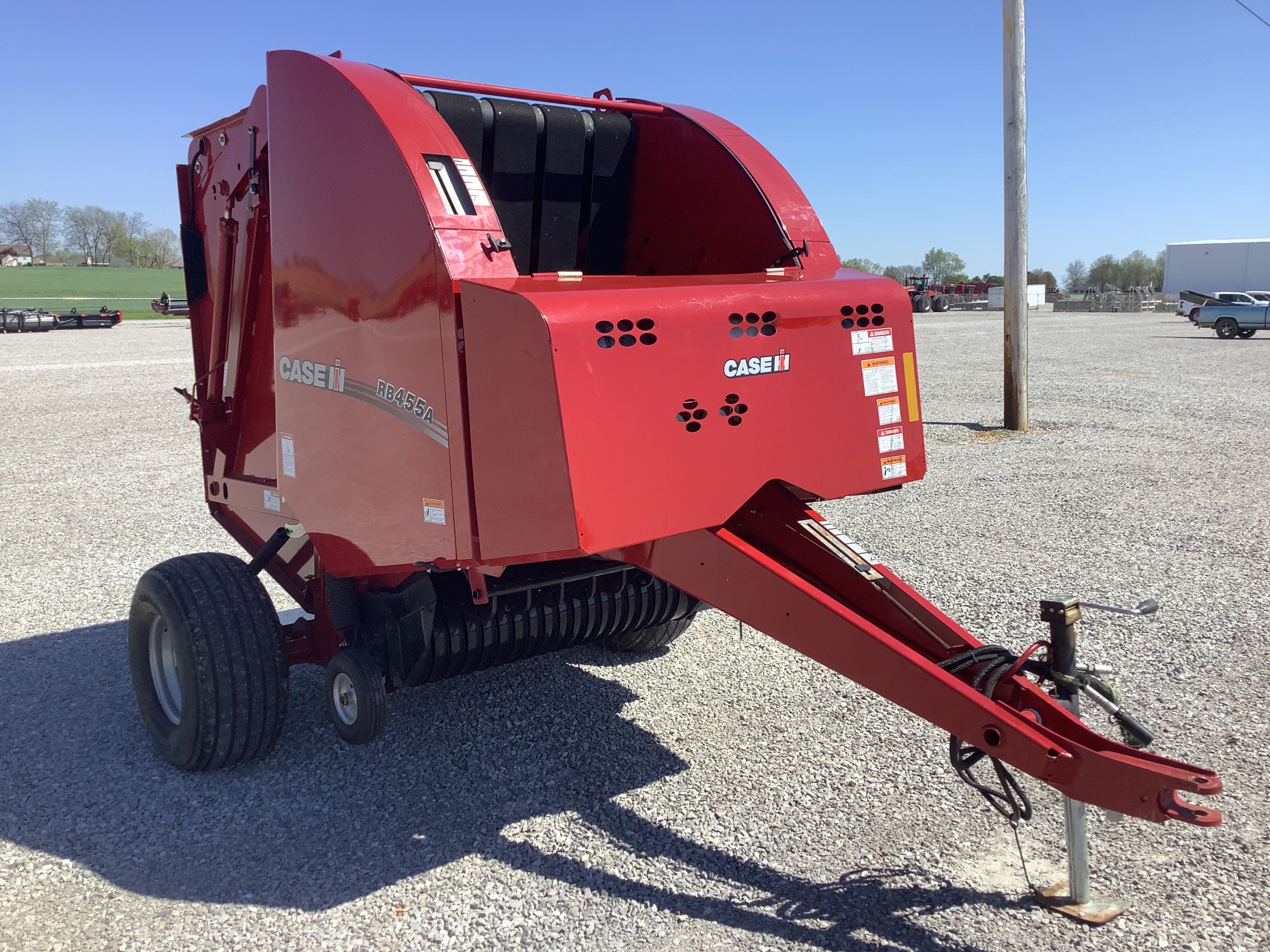 Main image Case IH RB455A