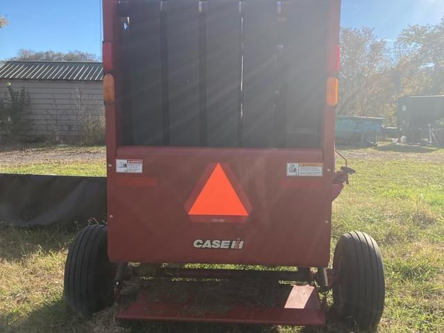Image of Case IH RB455A equipment image 1