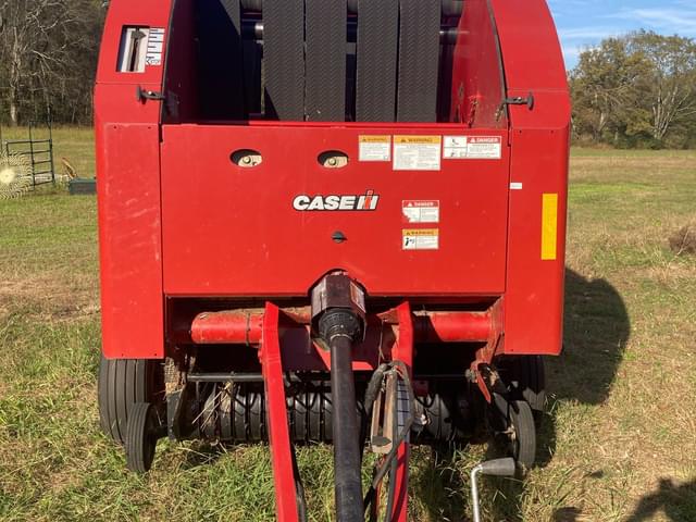 Image of Case IH RB455A equipment image 3