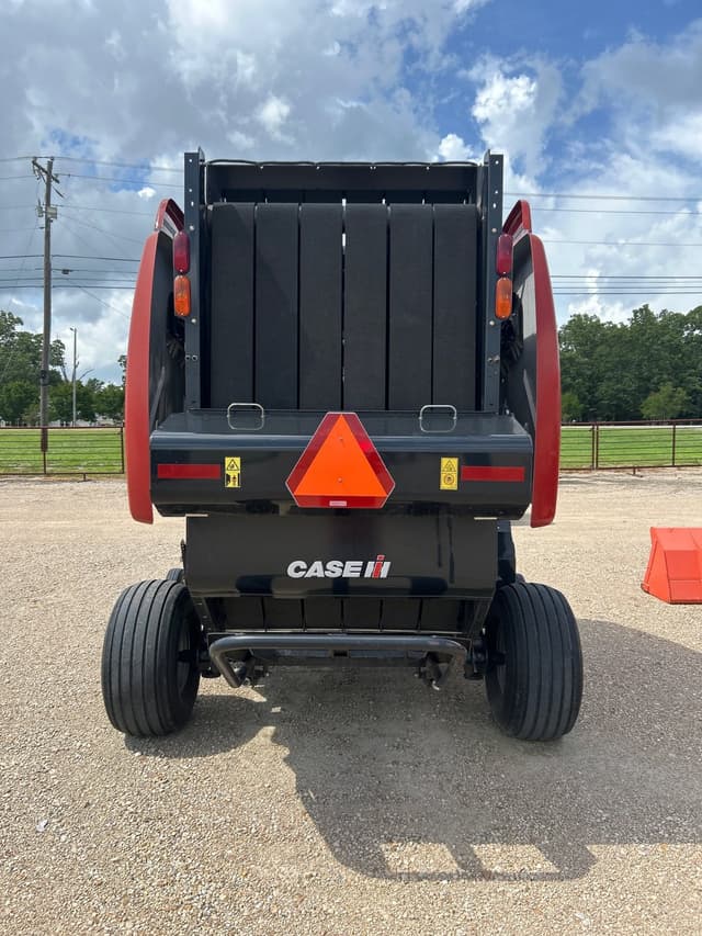 Image of Case IH RB465 Silage equipment image 2