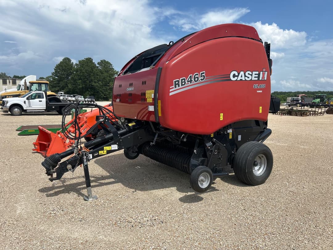 Image of Case IH RB465 Silage Primary image
