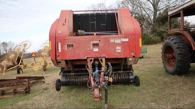 Image of Case IH RB564 equipment image 1