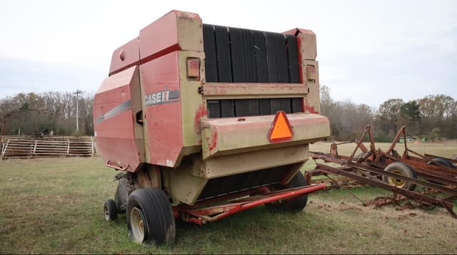 Image of Case IH RB564 equipment image 4