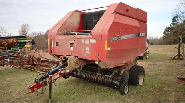 Image of Case IH RB564 equipment image 2