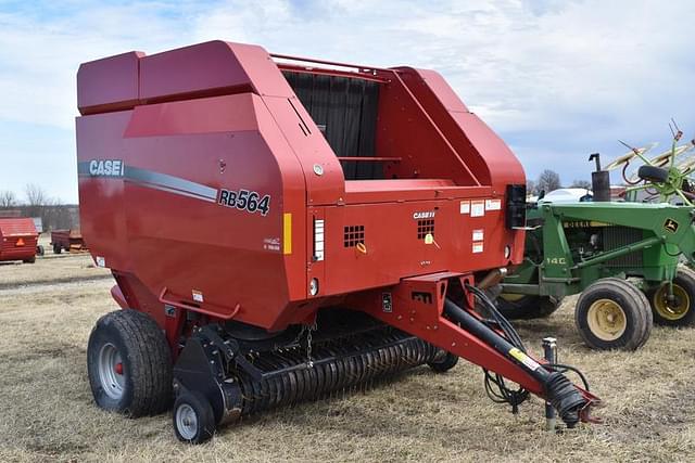 Image of Case IH RB564 equipment image 2