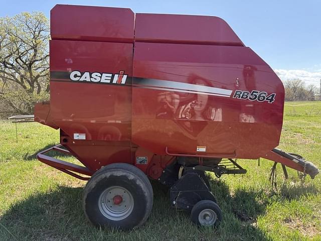 Image of Case IH RB564 equipment image 4
