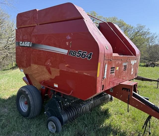 Image of Case IH RB564 equipment image 3