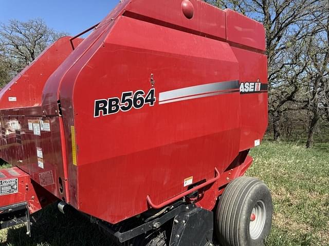 Image of Case IH RB564 equipment image 1