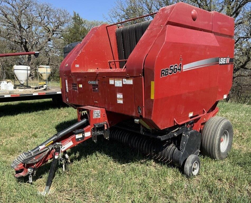 Image of Case IH RB564 Primary image