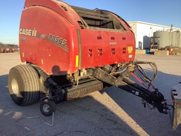 Main image Case IH RB565 Premium