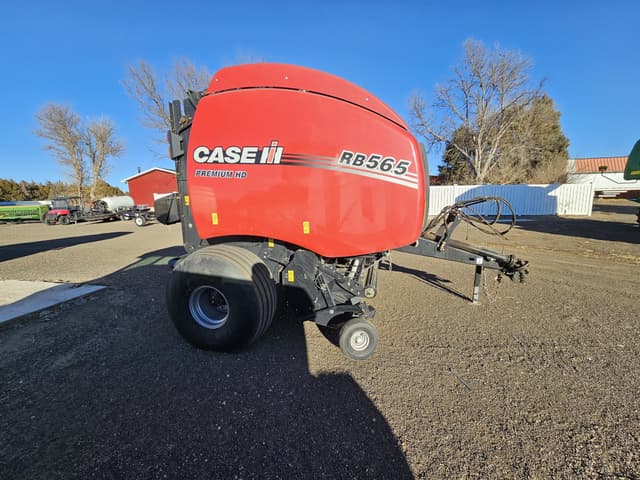 Image of Case IH RB565 Premium HD equipment image 3