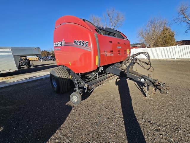 Image of Case IH RB565 Premium HD equipment image 2