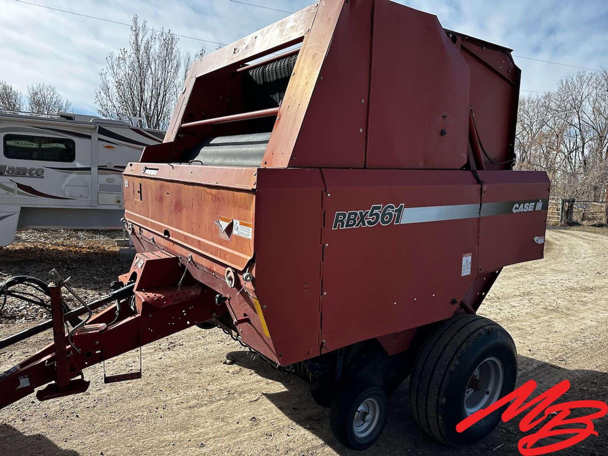 Main image Case IH RBX561