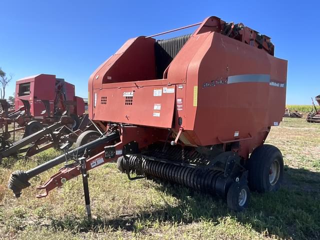 Image of Case IH RBX562 equipment image 1