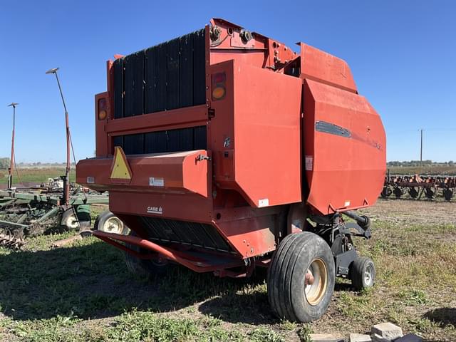 Image of Case IH RBX562 equipment image 4