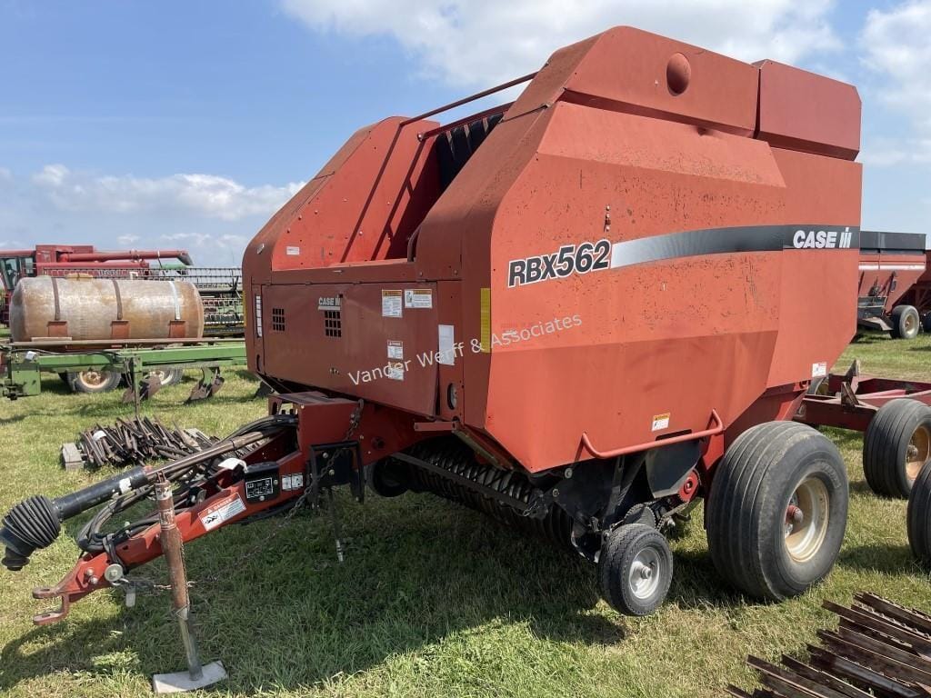 Main image Case IH RBX562
