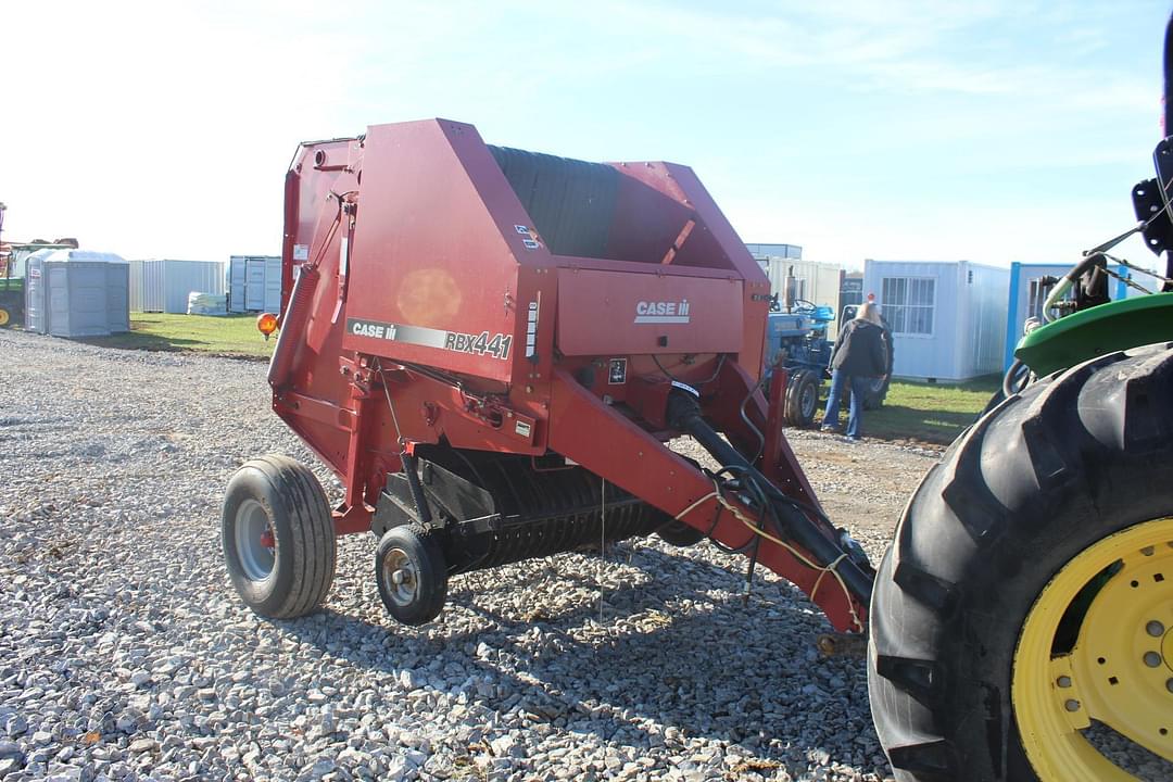 Image of Case IH RBX441 Image 1