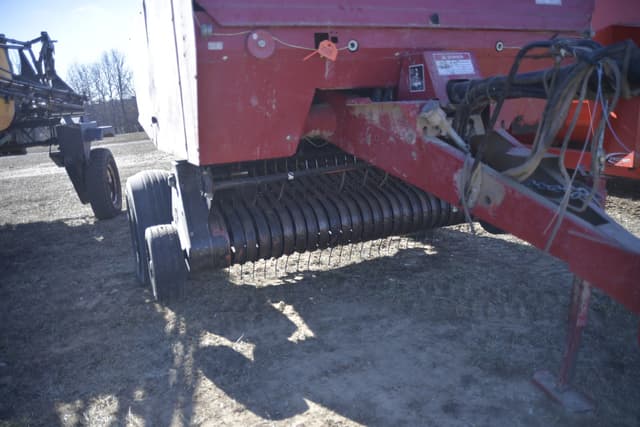 Image of Case IH RBX451 equipment image 1