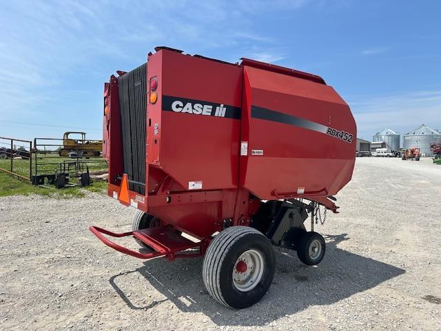 Image of Case IH RBX452 equipment image 4