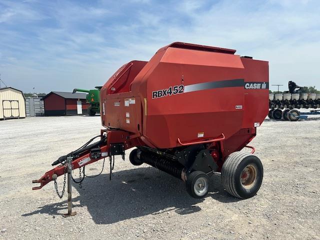Image of Case IH RBX452 Primary image