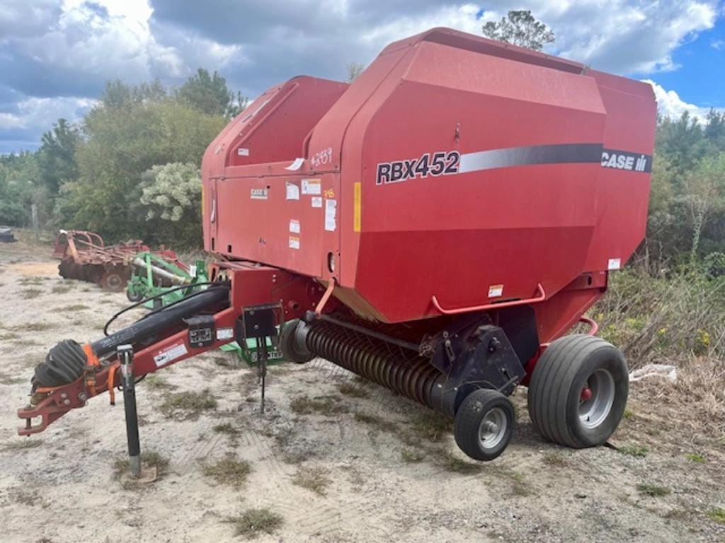 Main image Case IH RBX452