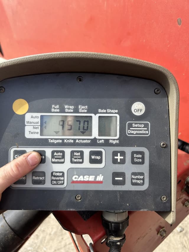 Image of Case IH RBX462 equipment image 1