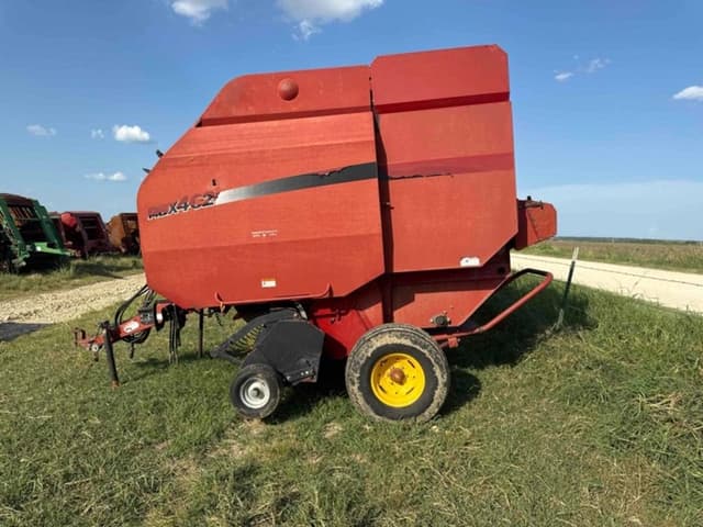 Image of Case IH RBX462 equipment image 2