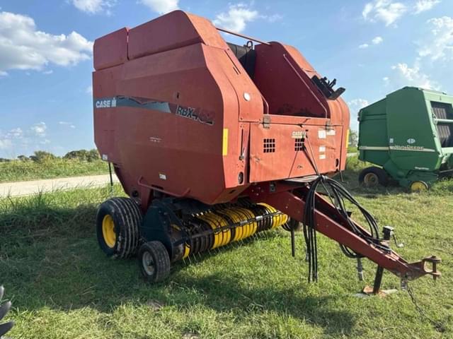 Image of Case IH RBX462 equipment image 3
