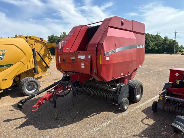 Image of Case IH RBX463 equipment image 2