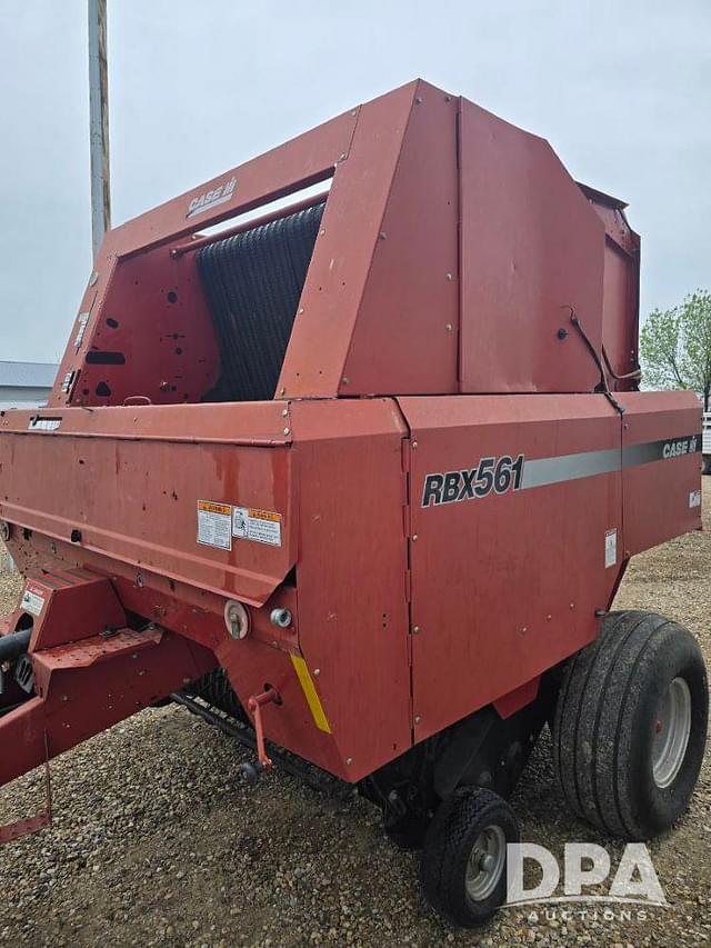 Image of Case IH RBX561 equipment image 1